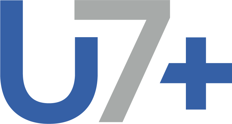 U7+