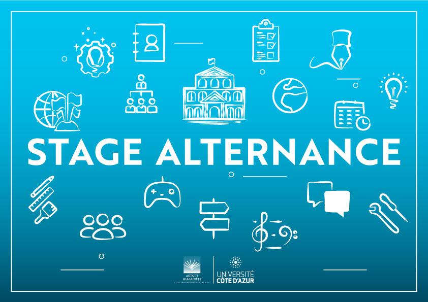 Illustration Stage Alternance